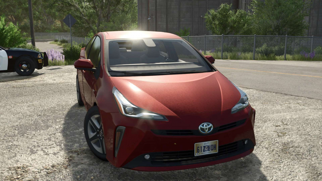 2019 Toyota Prius XLE v1.0