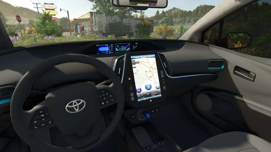 2019 Toyota Prius XLE v1.0