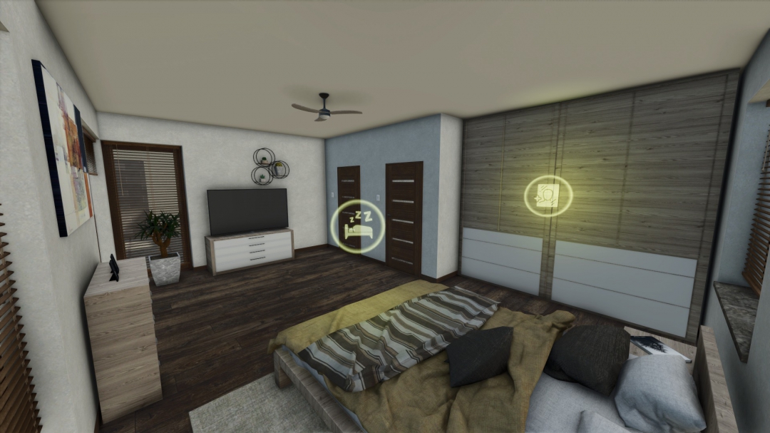 FS25 Single-Story House (PC only)