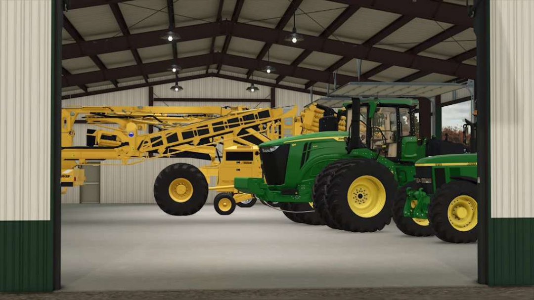 AG Sentinel Garage v1.1