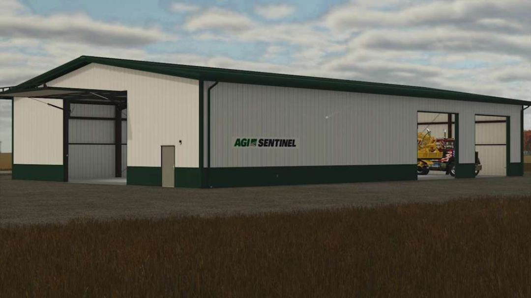 AG Sentinel Garage v1.1
