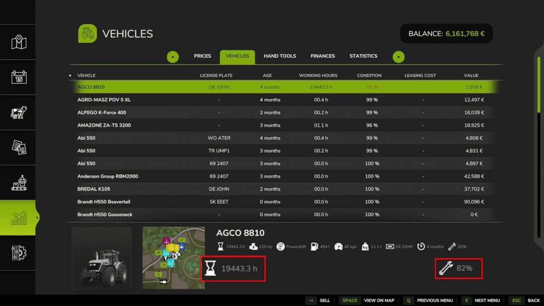 Advanced Maintenance v1.0.1