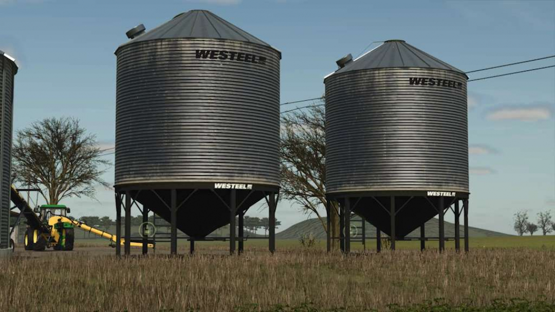 Agi Westeel Silo Pack v1.1