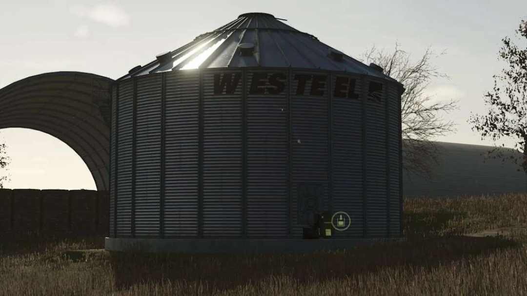 Agi Westeel Silo Pack v1.1