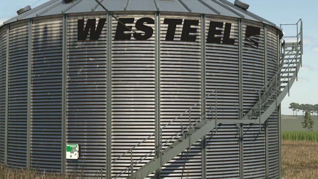Agi Westeel Silo Pack v1.1