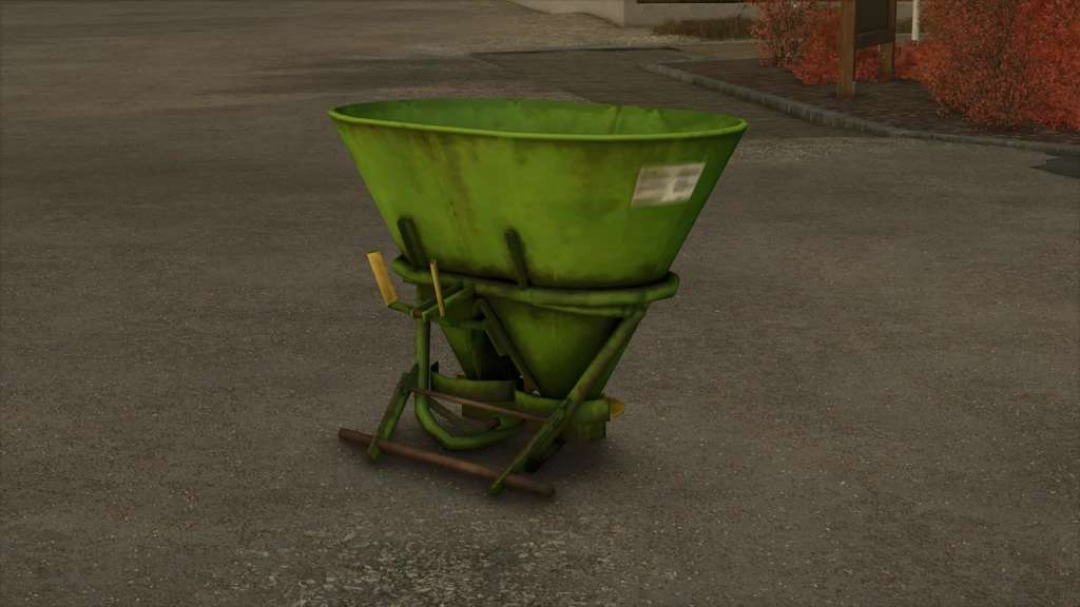 Amazone ZA Placeable v1.5