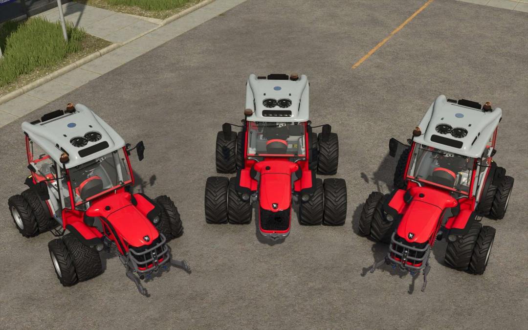 Antonio Carraro Tony 10900 TTR v2.0.1