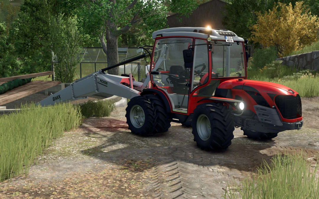 Antonio Carraro Tony 10900 TTR v2.0.1