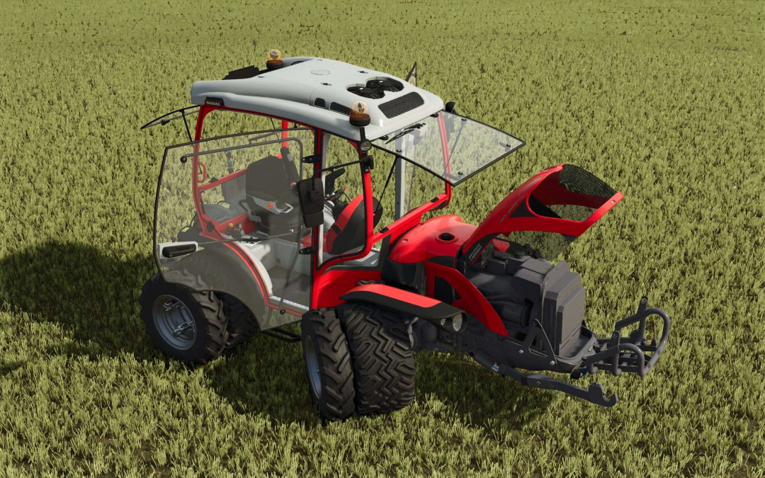 Antonio Carraro Tony 10900 TTR v2.0.1