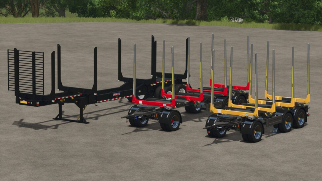 Autoloading Wood Pack V1.0