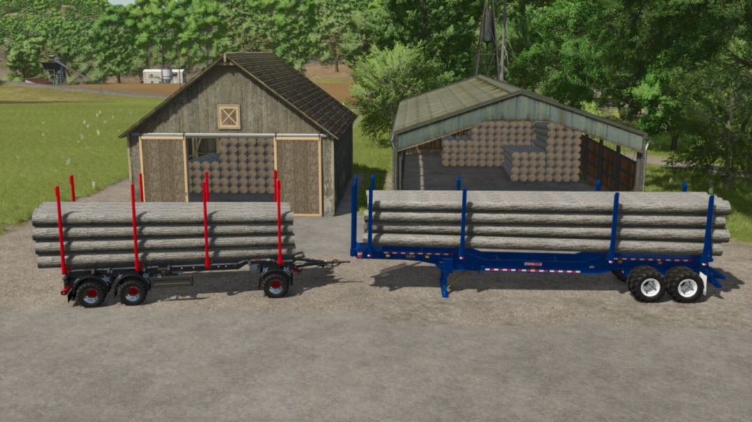 Autoloading Wood Pack V1.0