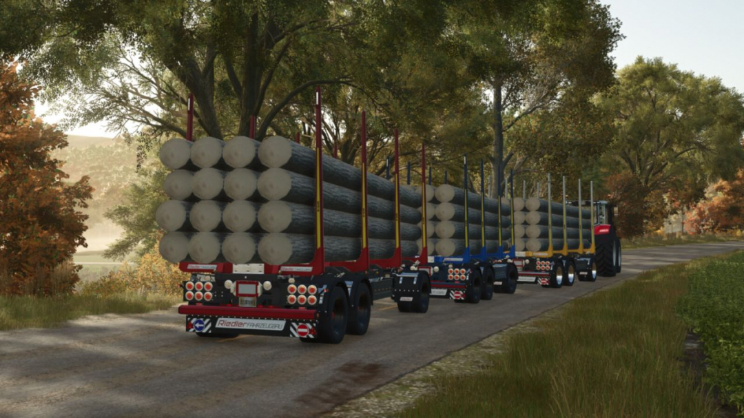 Autoloading Wood Pack V1.0