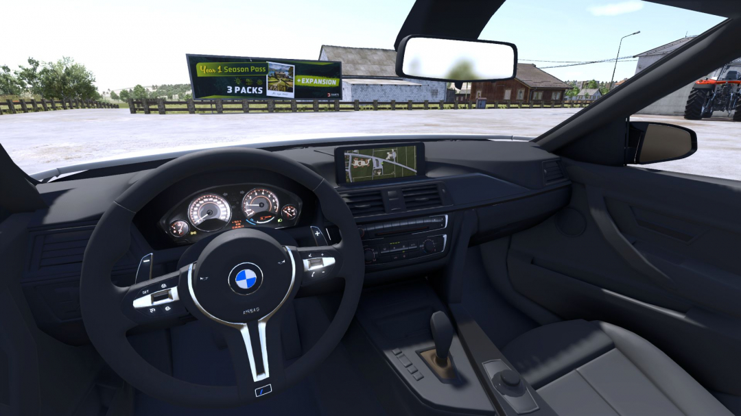 BMW M3 F80 V1.0.0.1