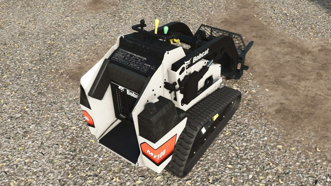 Bobcat MT100 v1.0