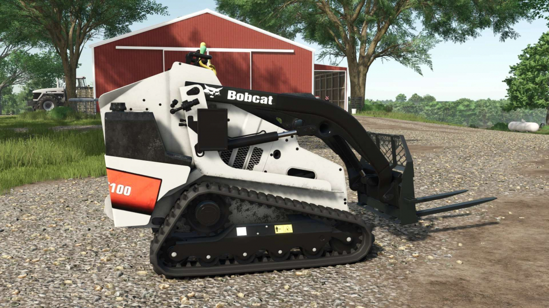 Bobcat MT100 v1.0