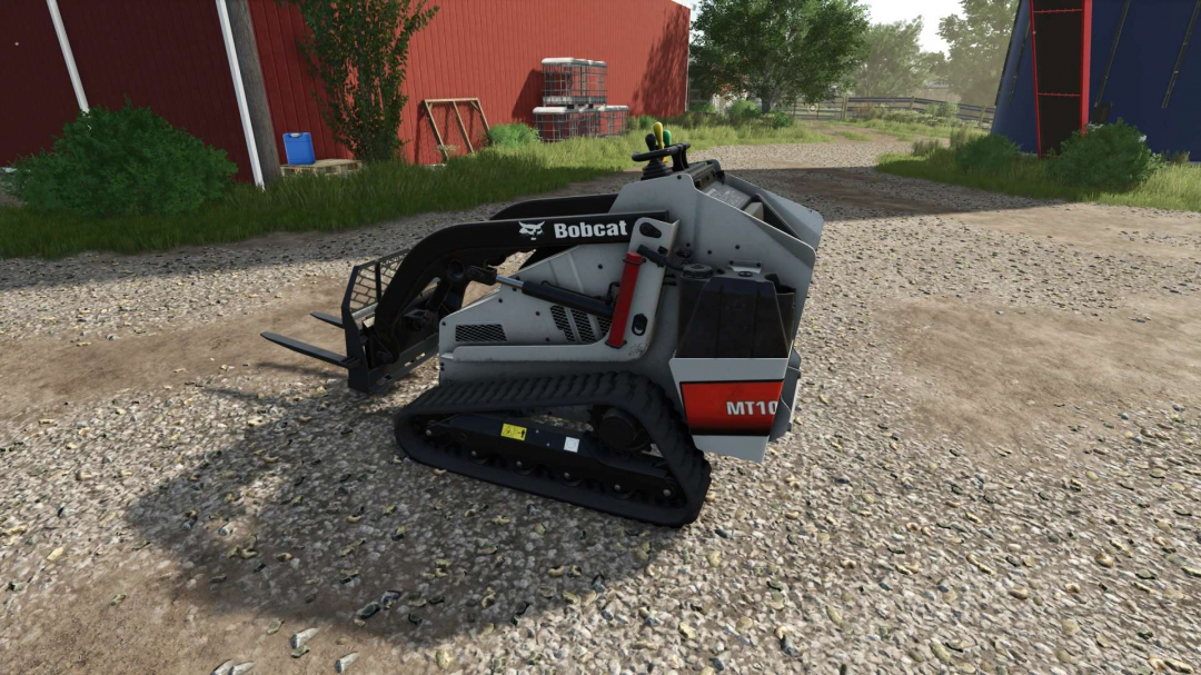 Bobcat MT100 v1.0