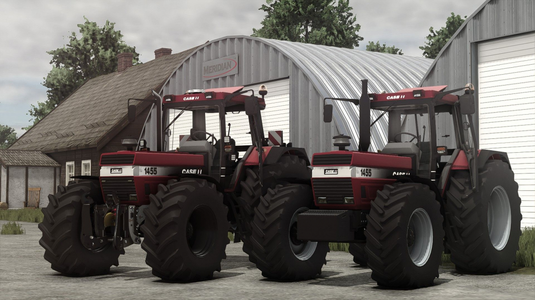 Case IH 1455 XL V1.0
