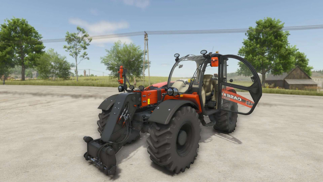 Case IH Farmlift 742 v1.0