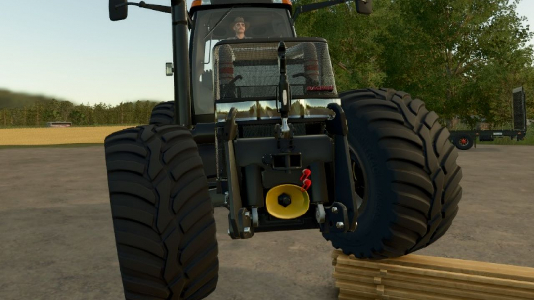 Case IH Magnum Edit V1.0.0.2