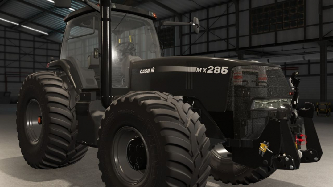 Case IH Magnum Edit V1.0