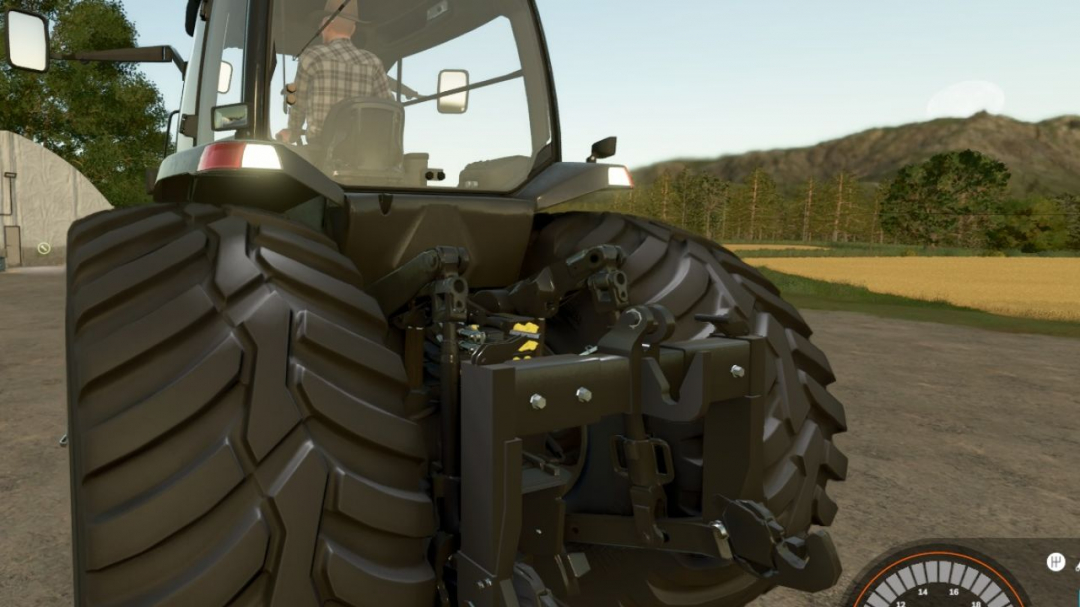 Case IH Magnum Edit V1.0