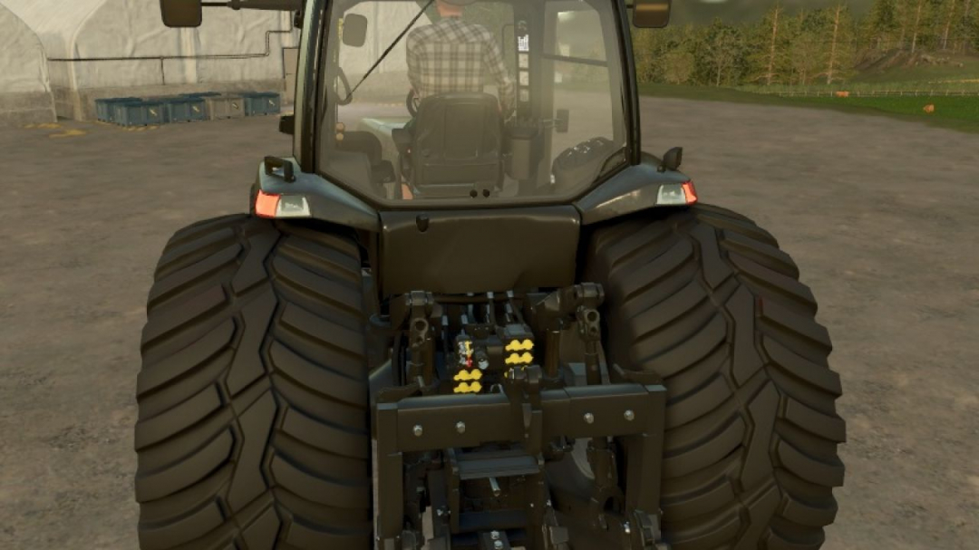 Case IH Magnum Edit V1.0