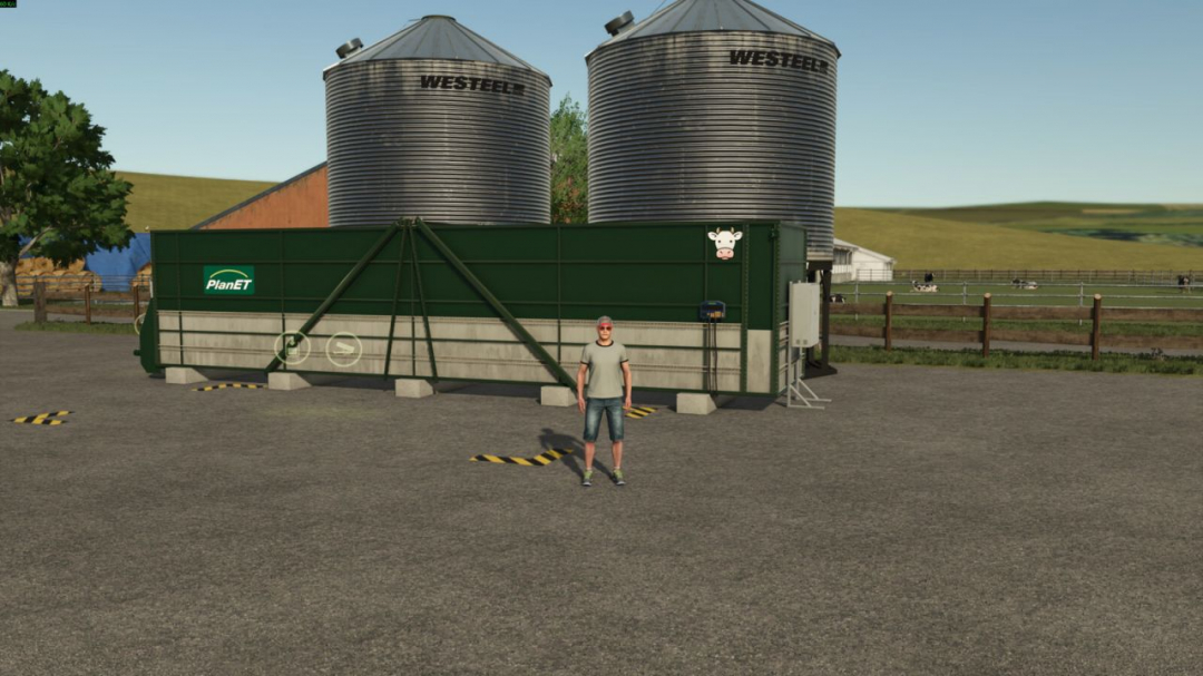 Cow Feed Production V1.0