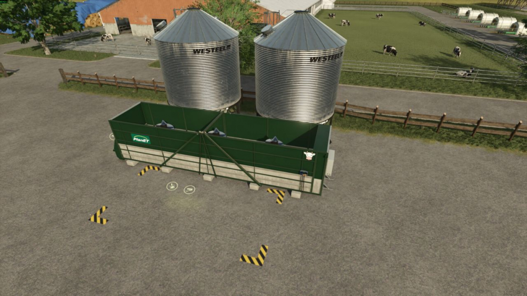 Cow Feed Production V1.0