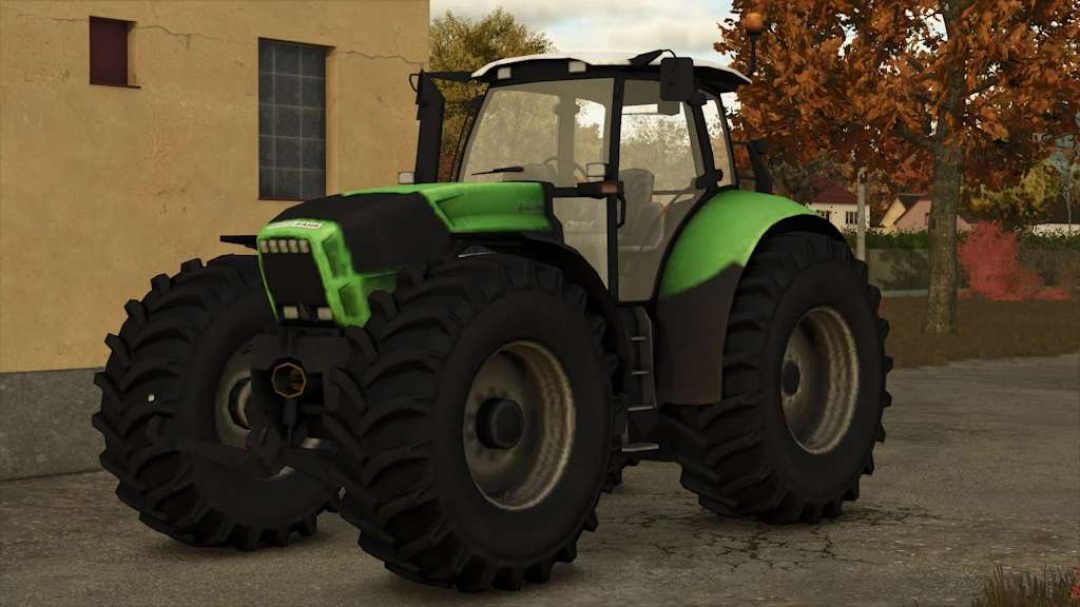 Deutz X720 v1.5