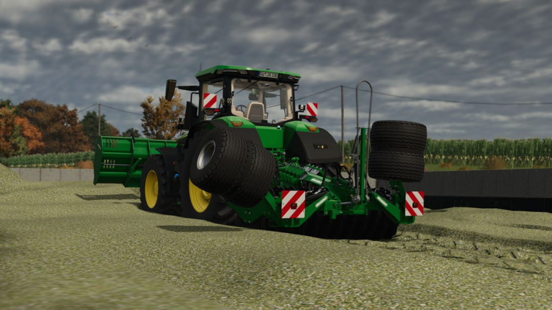 Düvelsdorf Silage Pack V1.0