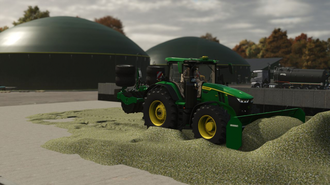 Düvelsdorf Silage Pack V1.0
