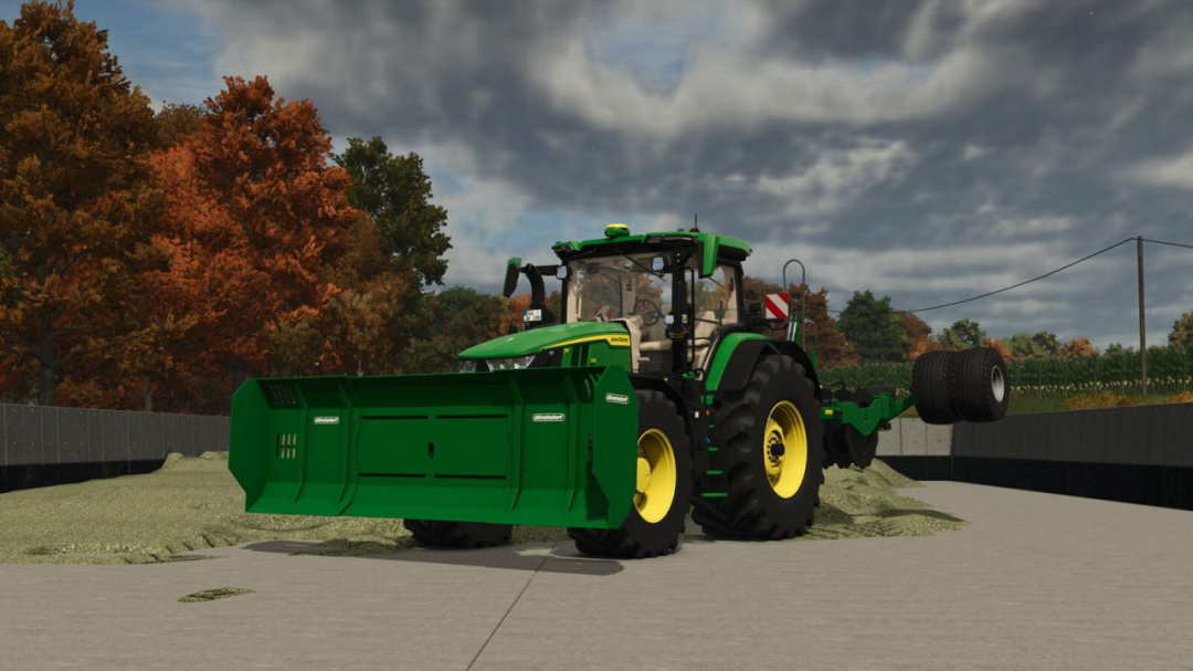 Düvelsdorf Silage Pack V1.0