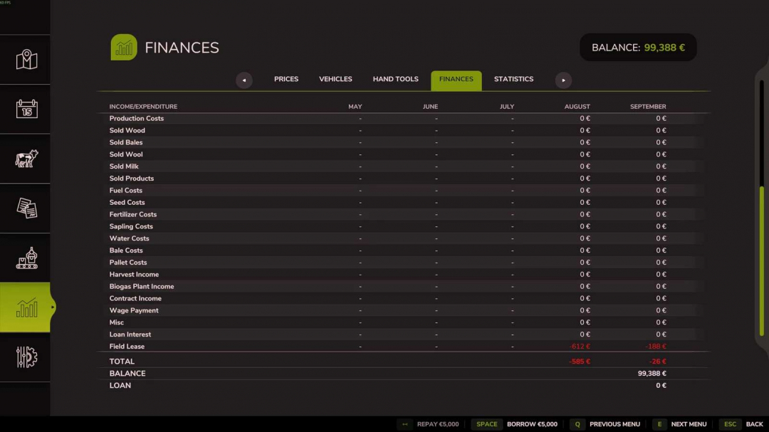 Field Leasing v1.0.0.1