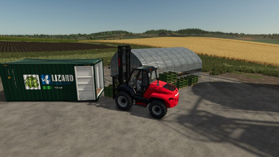 Fillable Container V1.0