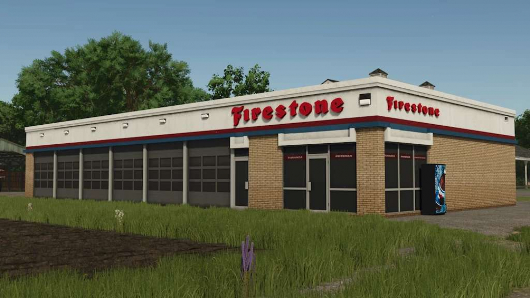 Firestone v1.0