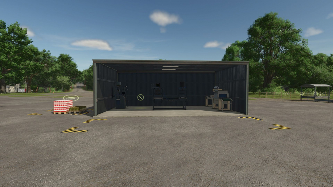 Fish Food Factory x1, x2, x4 V1.0