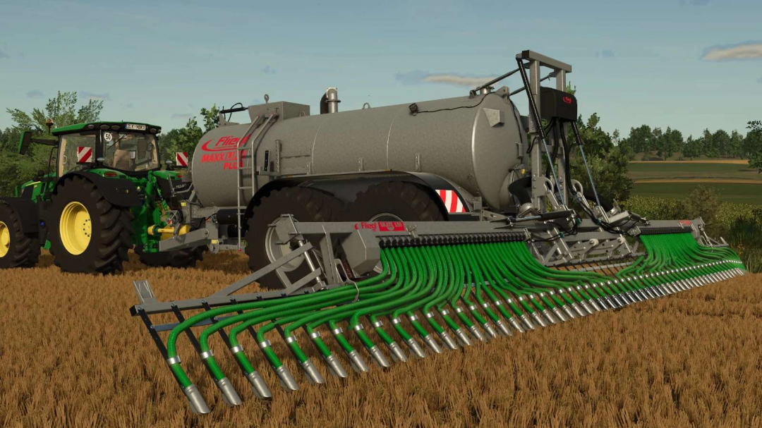 Fliegl PFW 12000 MaxxLine v1.0