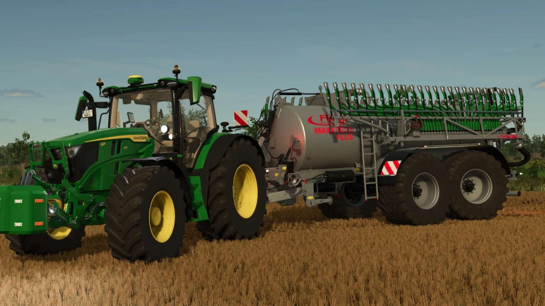 Fliegl PFW 12000 MaxxLine v1.0