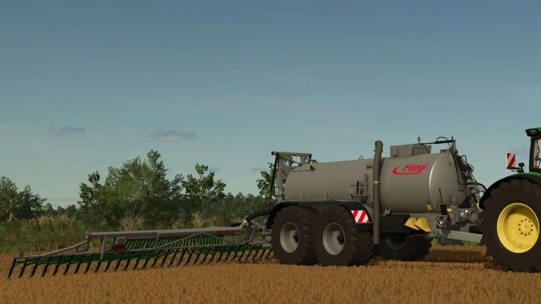Fliegl PFW 12000 MaxxLine v1.0
