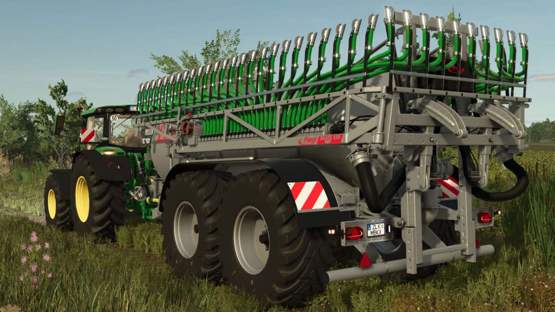 Fliegl PFW 12000 MaxxLine v1.0