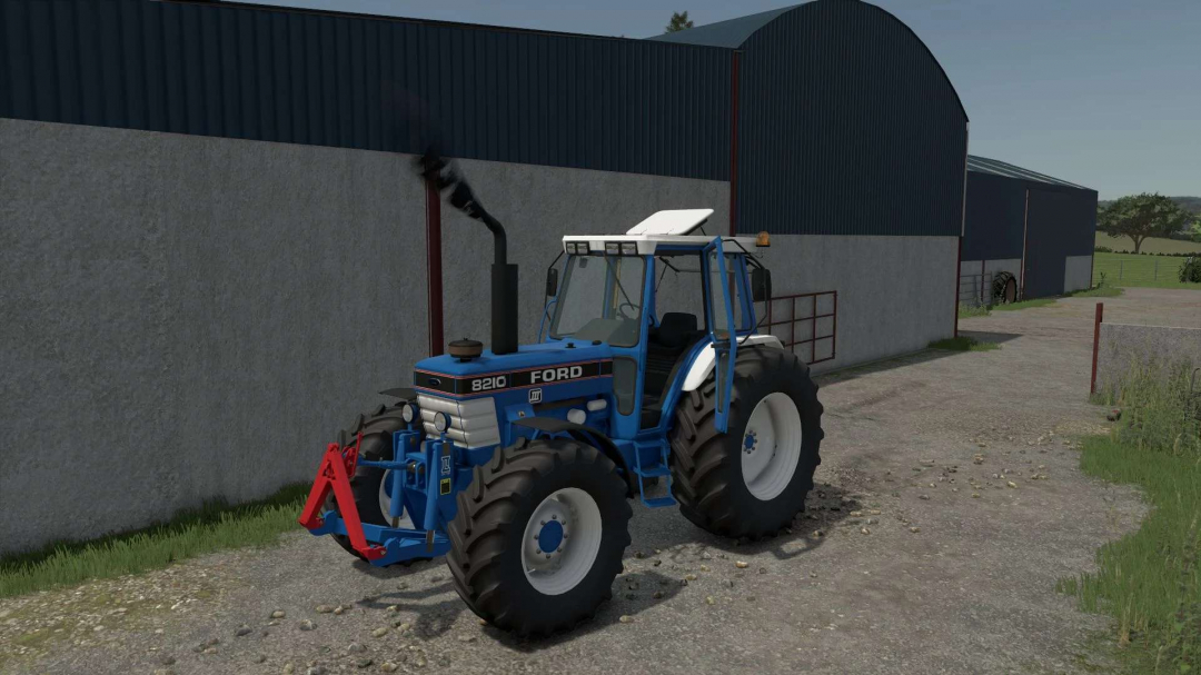 Ford 8210 v2.0