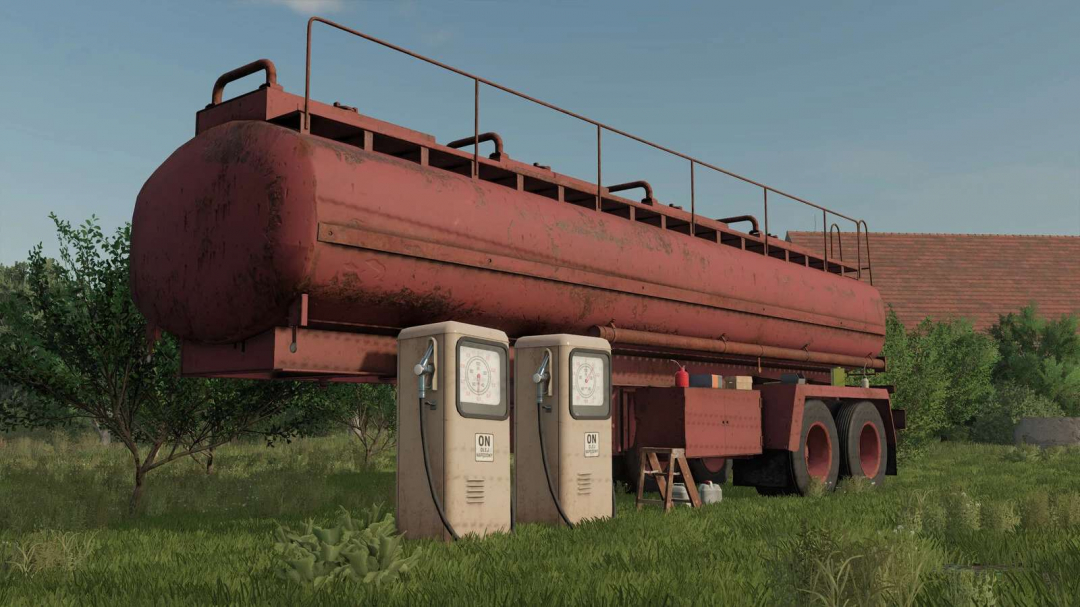 Fuel Tanker v1.0