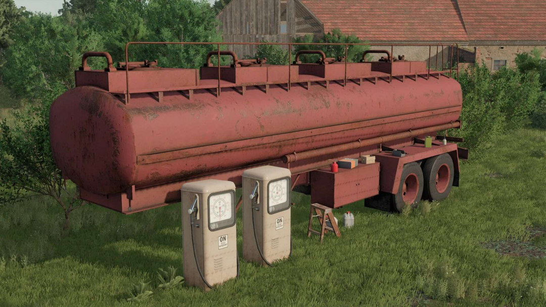 Fuel Tanker v1.0