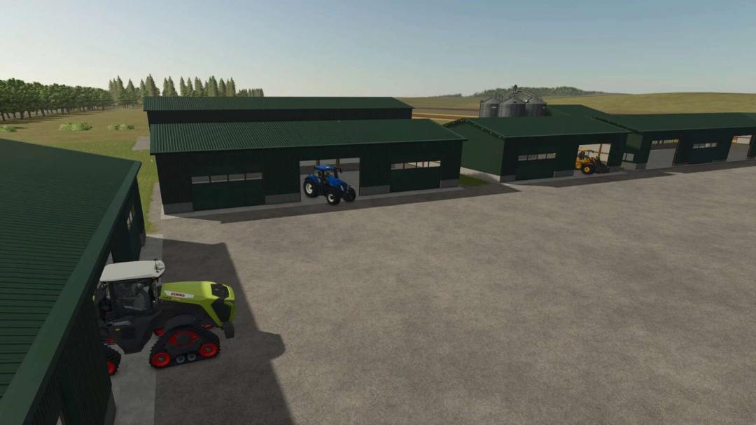 Hoermann Building Pack v1.0