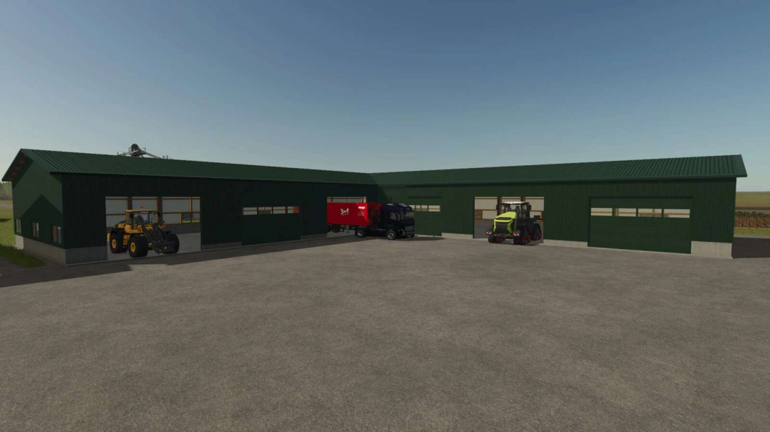 Hoermann Building Pack v1.0