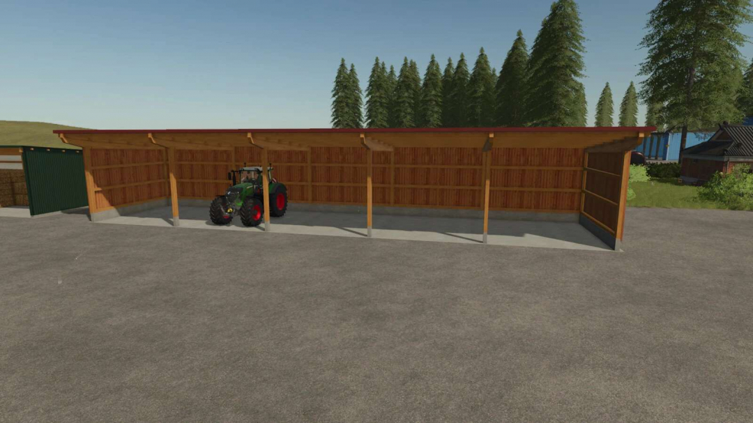 Hoermann Building Pack v1.0