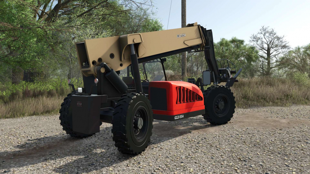 JLG G12-55A v1.0