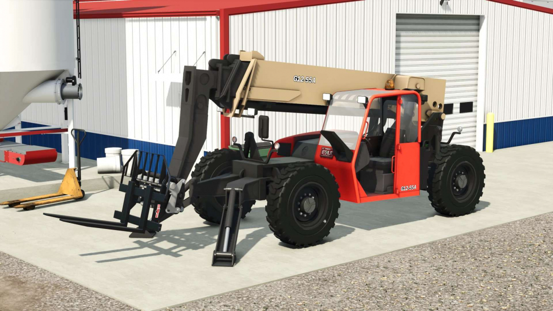 JLG G12-55A v1.0