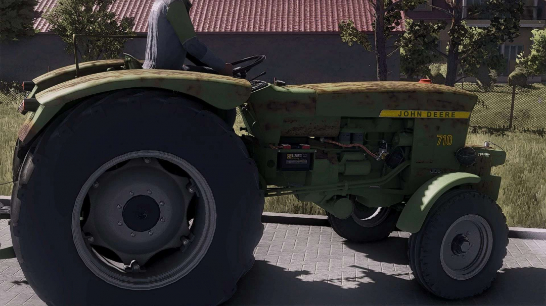 John Deere 710 v1.1