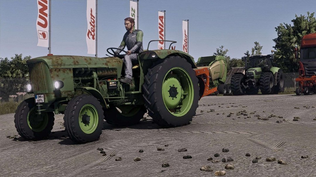 John Deere 710 v1.1